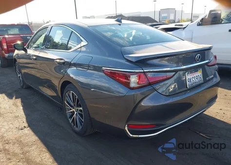 2024 Lexus Es 300H из США, поврежденный, VIN 58ADA1C13RU039457